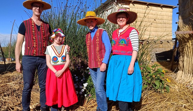 Nido del Titicaca Eco Lodge
