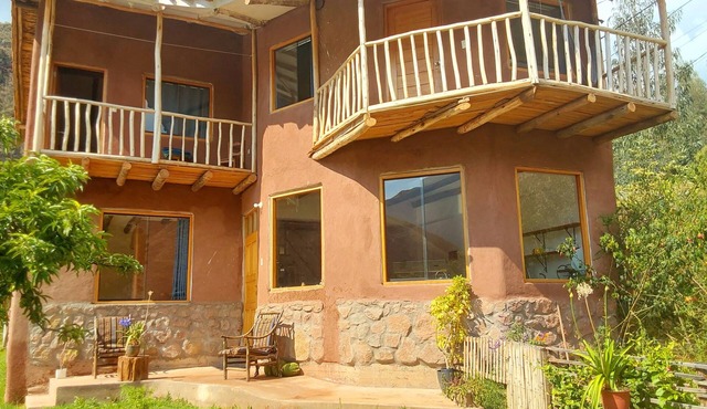 Nina Colibri cottage