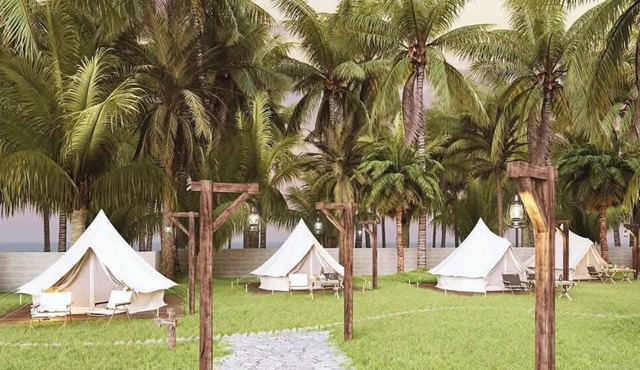 Nirvana Beach Villages