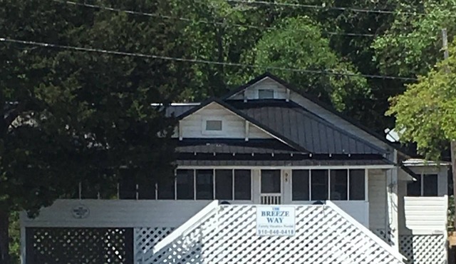 Nostalgic Cottage-Best Porch View in OD! Steps to the Beach & Main Street