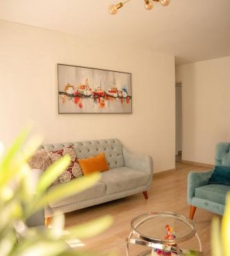 Nuevo Departamento en CentroHistórico de Arequipa