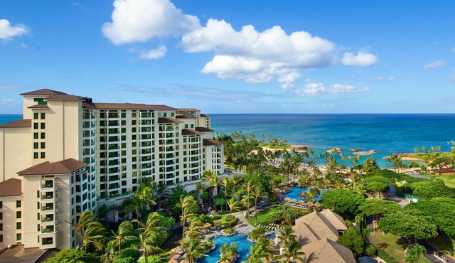 Ocean View - 2 Bedroom - Marriott's Ko Olina Beach Club - Full Resort Access
