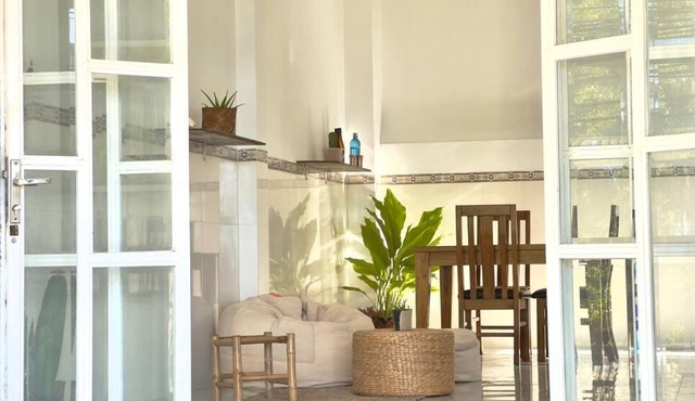 Ocean View Beach House