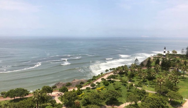 OCEAN VUE , luxury 3 room appartement