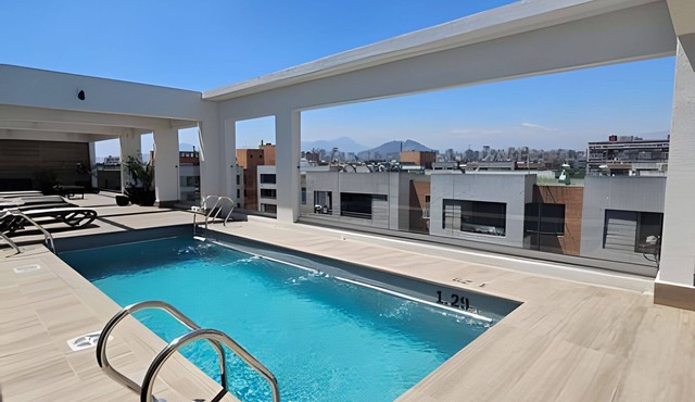Oceana Suites Eco España