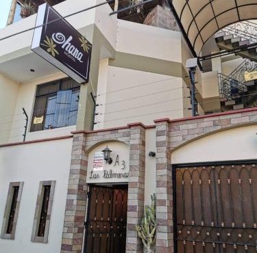 Ohana Hostel