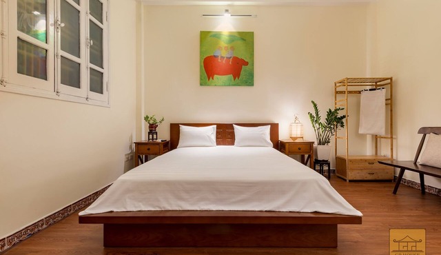 OLD QUARTER/2BRs/COZY SKYLIGHT Private Loft✩QUIET✩CENTRAL✩C-Store next door