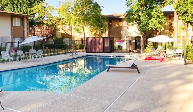 Old Town Scottsdale Condo with a Flare!