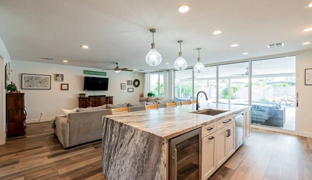 Old Town Scottsdale Oasis I Brand New Remodel