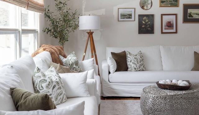Olive + Oak - A Peaceful Family Retreat Close To Everything