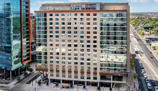 Omni Tempe Hotel at ASU