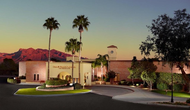 Omni Tucson National Resort & Spa