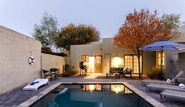 Onyx By Avantstay Stylish Scottsdale Home w/ Pool & Modern Design