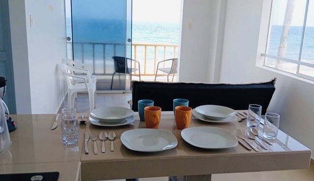 OOK Home/Beachfront Apartments