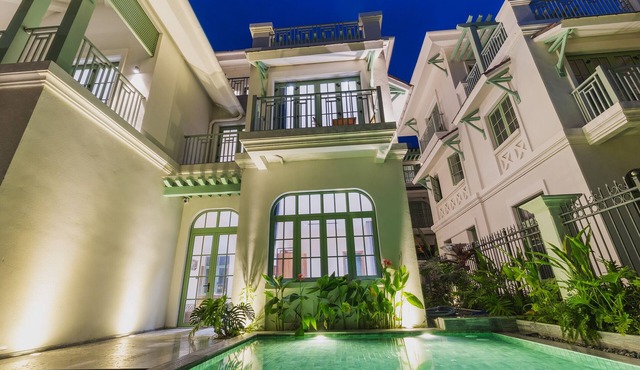 Opus Villas Tropical Phu Quoc
