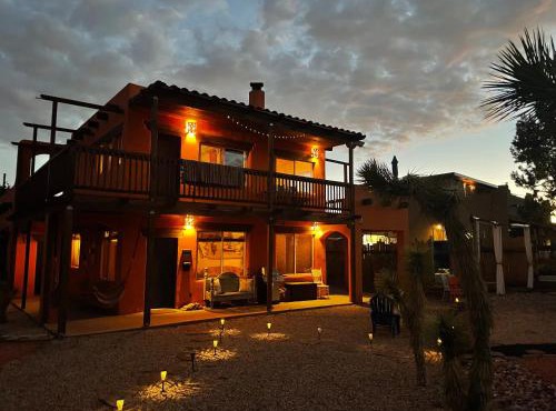 Oranch House