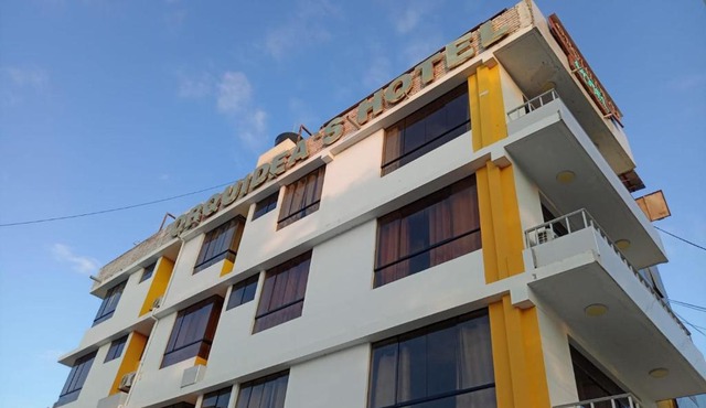Orquídea's Hotel