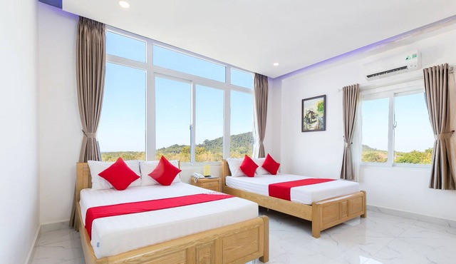OYO 719 Hotel Ruby Phu Quoc