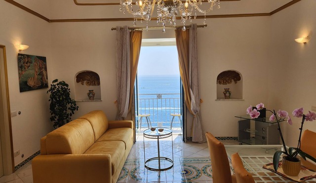 Palazzo Rocco Golden Suite - 1 stanza da letto - soggiorno/pranzo - 2 bagni
