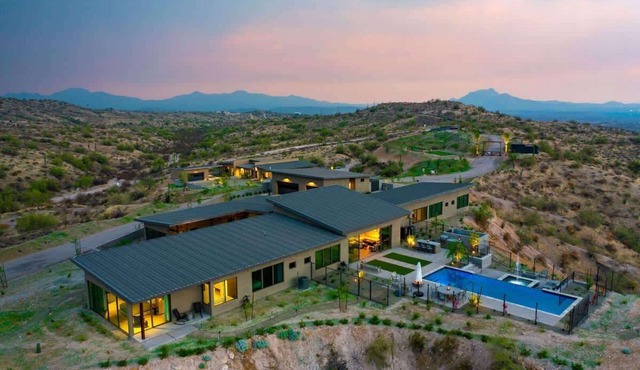 Paradise Canyon-Private Event Venue-Estate 1&3