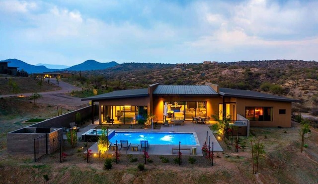 Paradise Canyon-Pool w/Mountain Views-Estate 1&2
