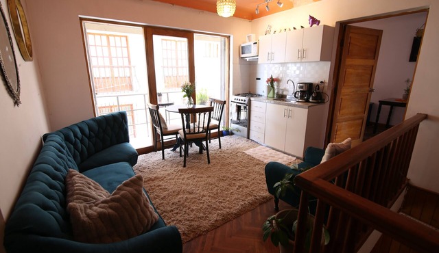 PARDOS HOUSE (three blocks from the main square)