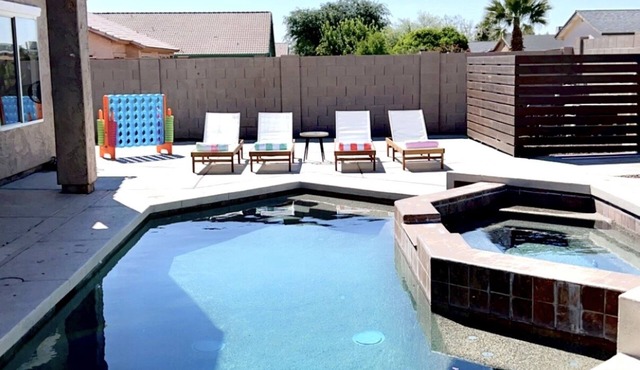 Paul’s Pad, a sweet retreat!