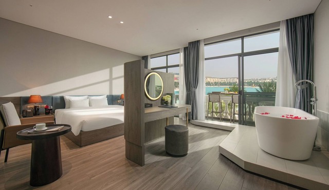 PCA Hotel 2 - Vinhomes Ocean Park