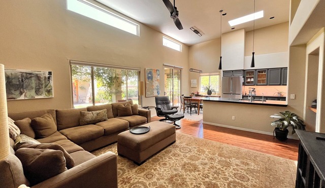 Peaceful Desert Retreat