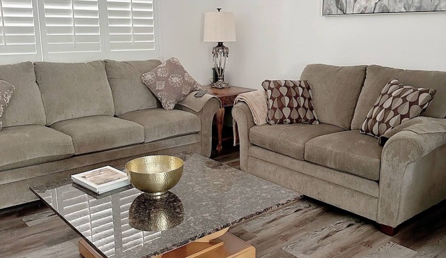 Peaceful home in Gold Canyon