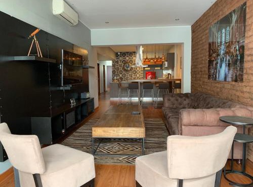 Penthouse near Larcomar 7BR AC Fast Wifi