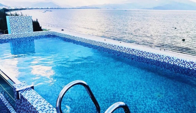 Penthouse Sea View Private Pool