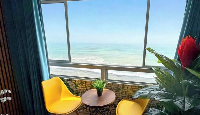 Perfect 3-bedroom apartment in enchanting Callao for your stay