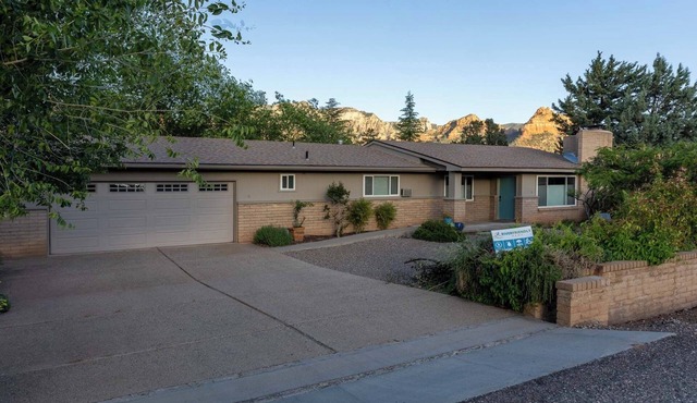 Perfect 3 BR/3 Bath - Uptown Sedona - Our Reviews say it all!