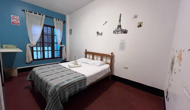 Perfect Place w/6-bedroom Hostel in Huanchaco for a relaxing stay