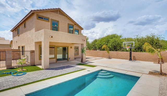 Pet-Friendly Marana Home: 20 Mi to Tucson!