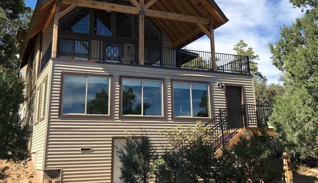 Pet-Friendly Mountain Hide-A-Way w/Game & Media Room