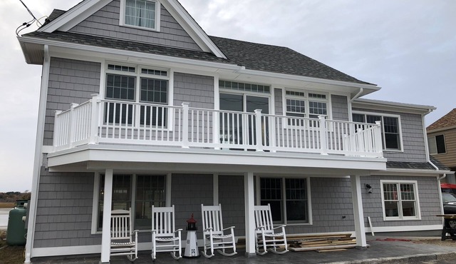 Phenomenal beach makeover! Sleeps 18+