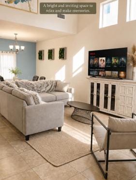 Phoenix Haven Retreat Near Downtown &Attractions