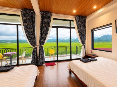 Phong Nha Banana's Homestay