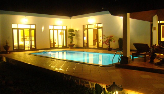 Phu Quoc private villas