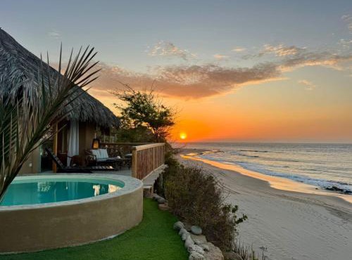 Pirámide Títi, Boutique Hotel