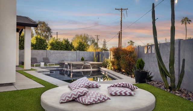 Pool & Spa | Ping Pong | Firepit | BBQ