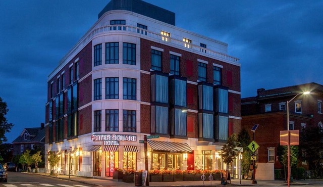 Porter Square Hotel
