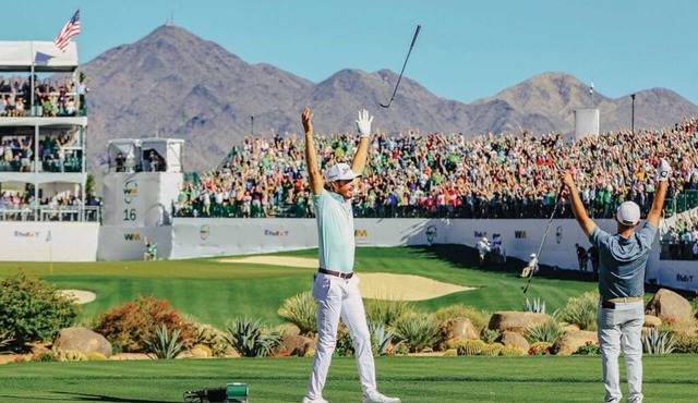 Premium 1-bedroom Villa in Scottsdale; Feb. 7th-10th next TPC/WM Tournament!