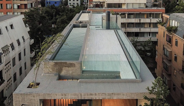 Premium Duplex with Private Pool