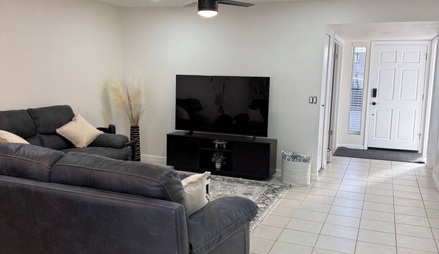 Prime Location, newly renovated with modern finishes and stylish decor