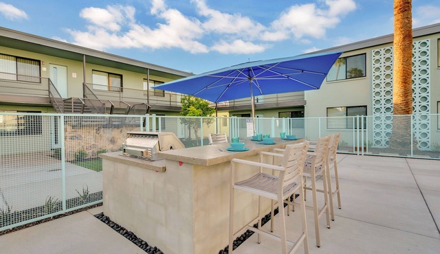 Primo Old Town Location with Heated Pool