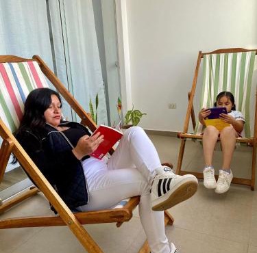 Private Apt, Balcony, Kitchen & Kids Zone, Chicama D'Amore