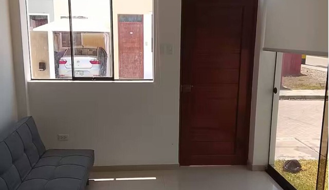 Private bungalow in Huanchaco